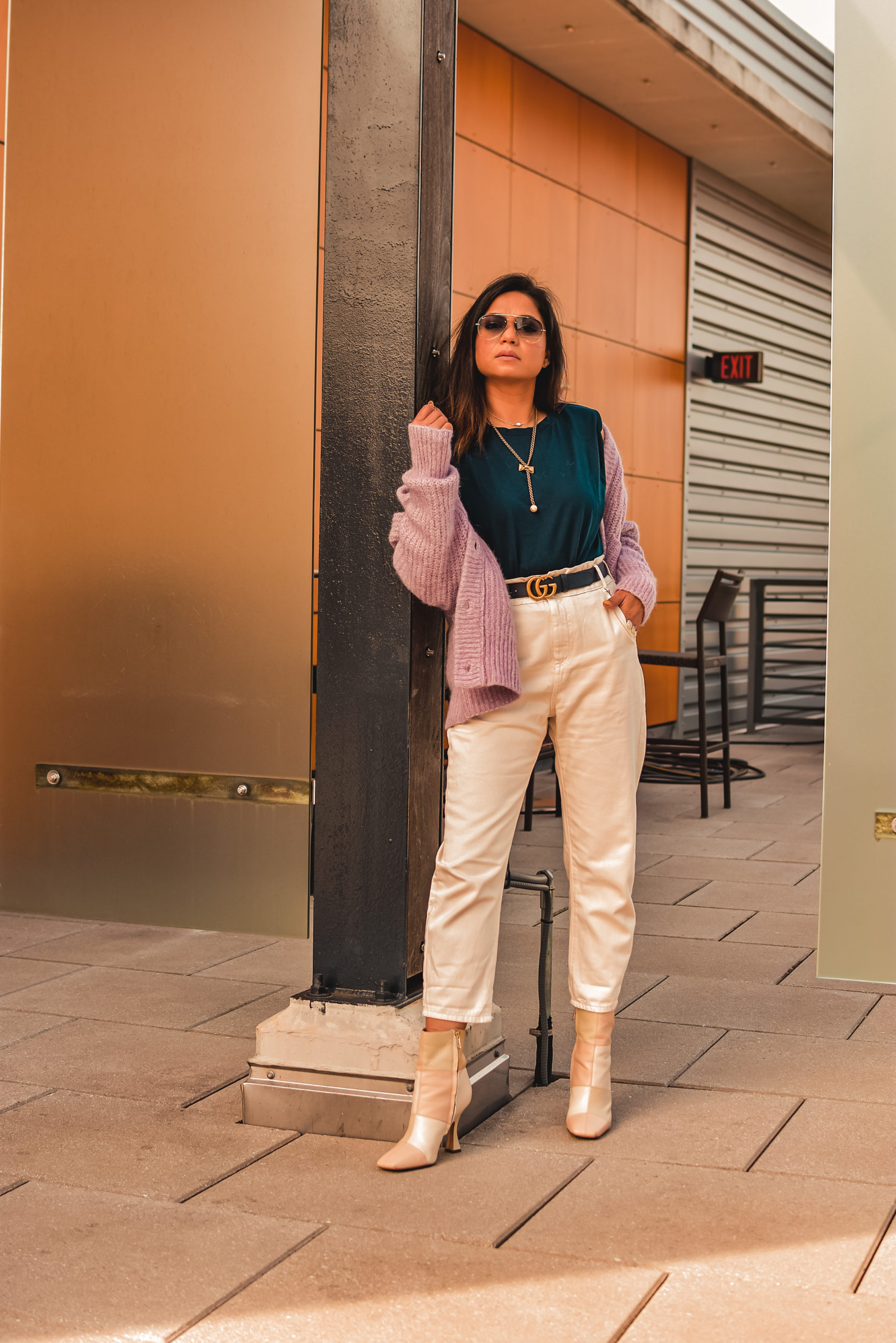 Big Shoulder Pads Style Guide: Making the Look Work for You