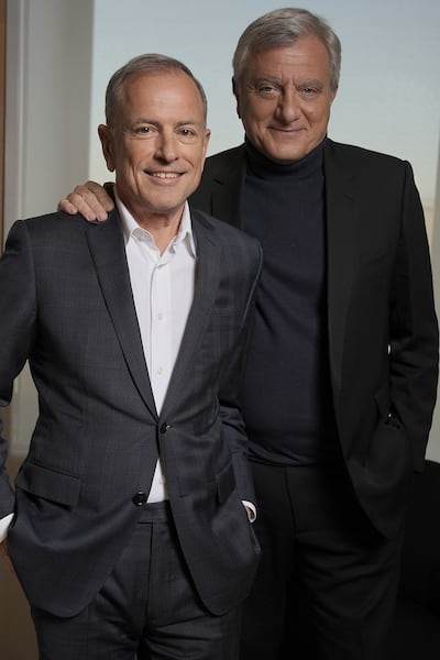 Who is Sidney Toledano? His Rise in the Fashion World