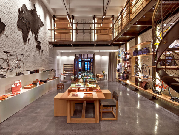 Shinola Store NYC: Discover Watches, Leather Goods & More