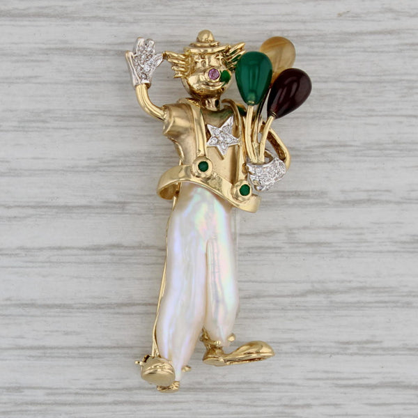 How to Choose the Perfect Clown Brooch: A Simple Guide for You!
