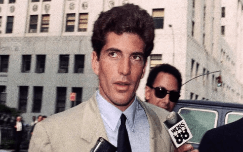 JFK Jr Pictures: The Ultimate Collection of John F Kennedy Jr Photos