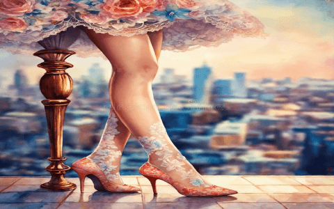 Lipstick and High Heels: The Ultimate Power Couple