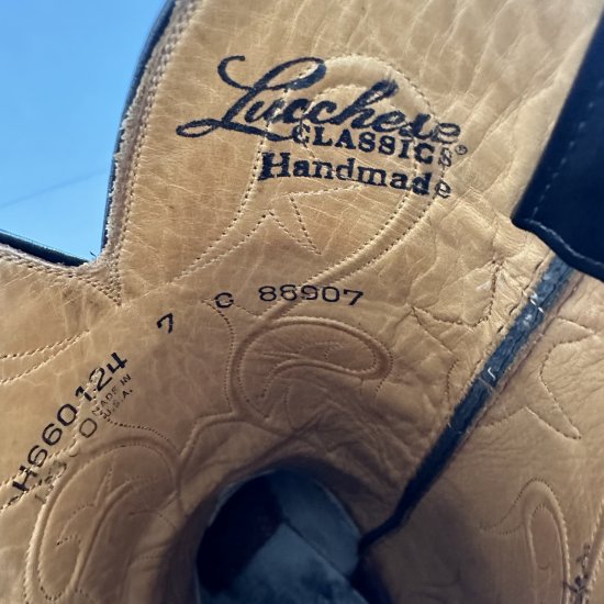 Lucchese Boot Model Numbers Explained: Find the Perfect Pair for You