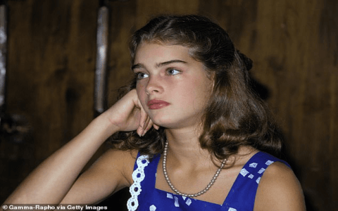 Young Brooke Shields: Best Movies and Photos from Her Early Years.