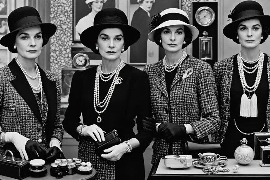 Amazing Coco Chanel Photos: Fashion, Friends, and Famous Moments.