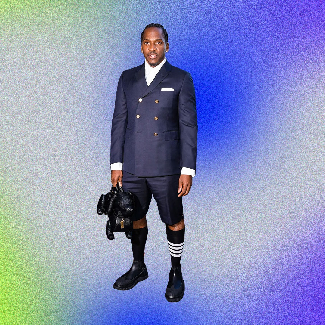 Suit and Shorts for Men: A Guide to Looking Sharp and Cool