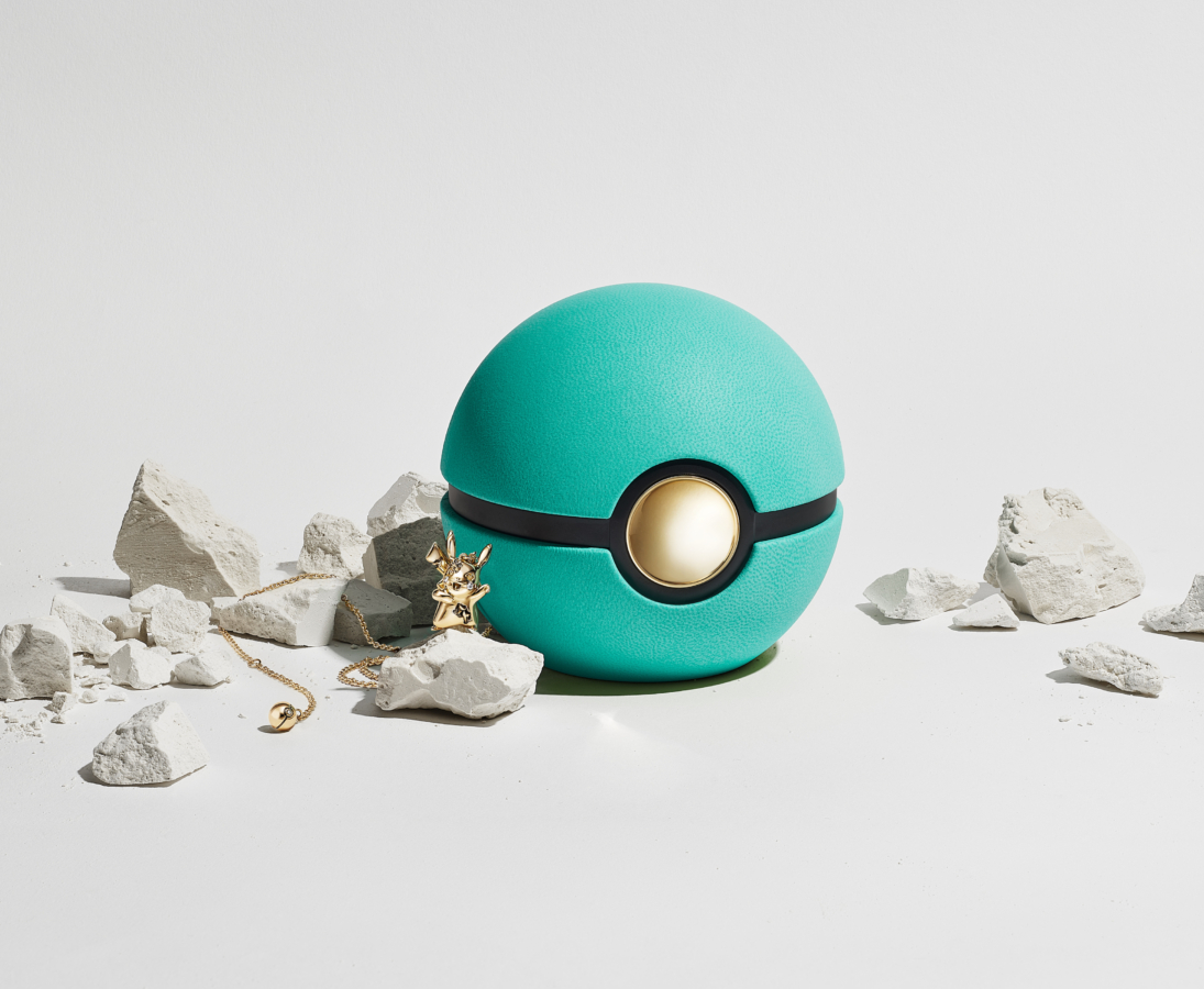 Tiffany Co PokeBall: A Closer Look at the Ultimate Collectible for Pokemon Fans
