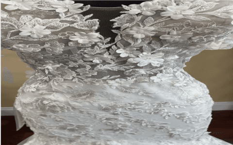 3D Printed Wedding Dress:  Is It Right For Your Big Day?