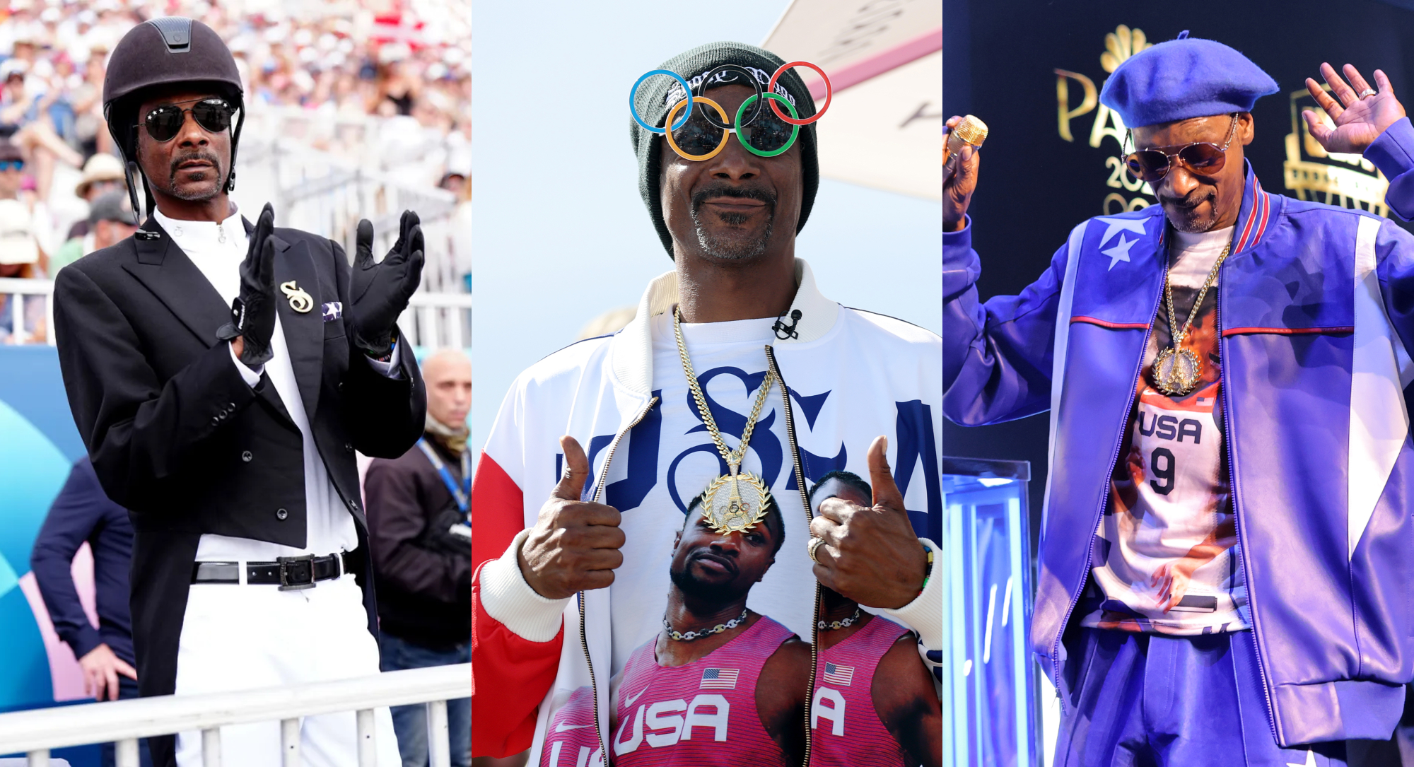 Snoop Dogg Olympics Outfits: What to Expect and Where to Find Them