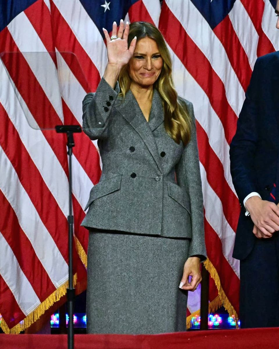 Melaniea Trumps Outfits: Iconic Looks and Fashion Moments