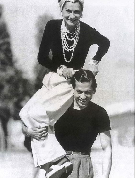 Amazing Coco Chanel Photos: Fashion, Friends, and Famous Moments.