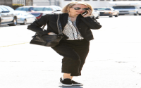 Steal Emma Roberts Shoe Style: Casual and Chic Footwear Ideas