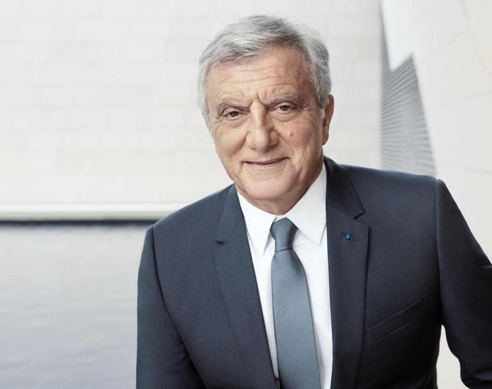 Who is Sidney Toledano? His Rise in the Fashion World