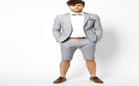 Where to Buy the Perfect Mens Suit with Shorts Online