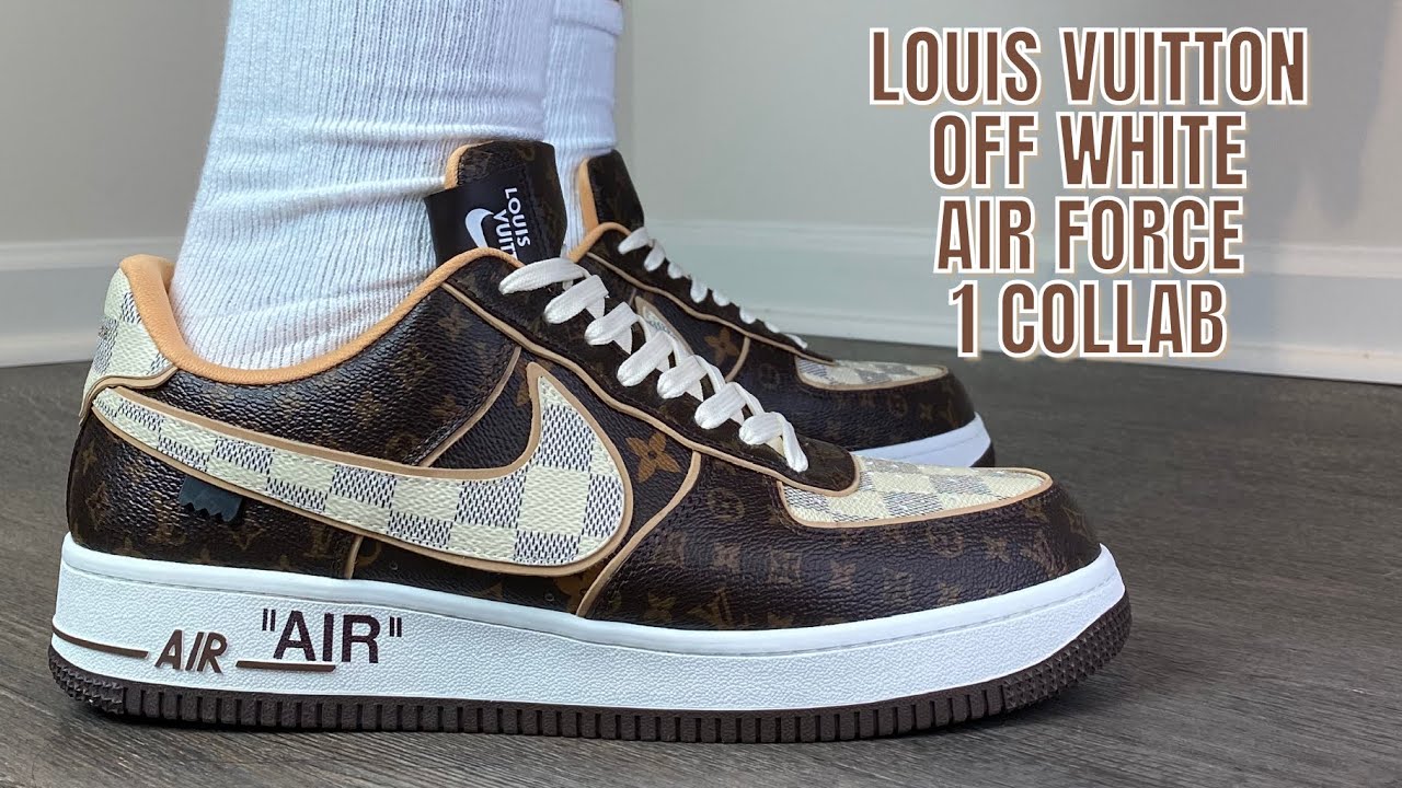 Louis Vuitton AF1 Review: Is It Worth the Hype?