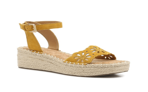 Crown Vintage Sandals: Stepping Out in Style