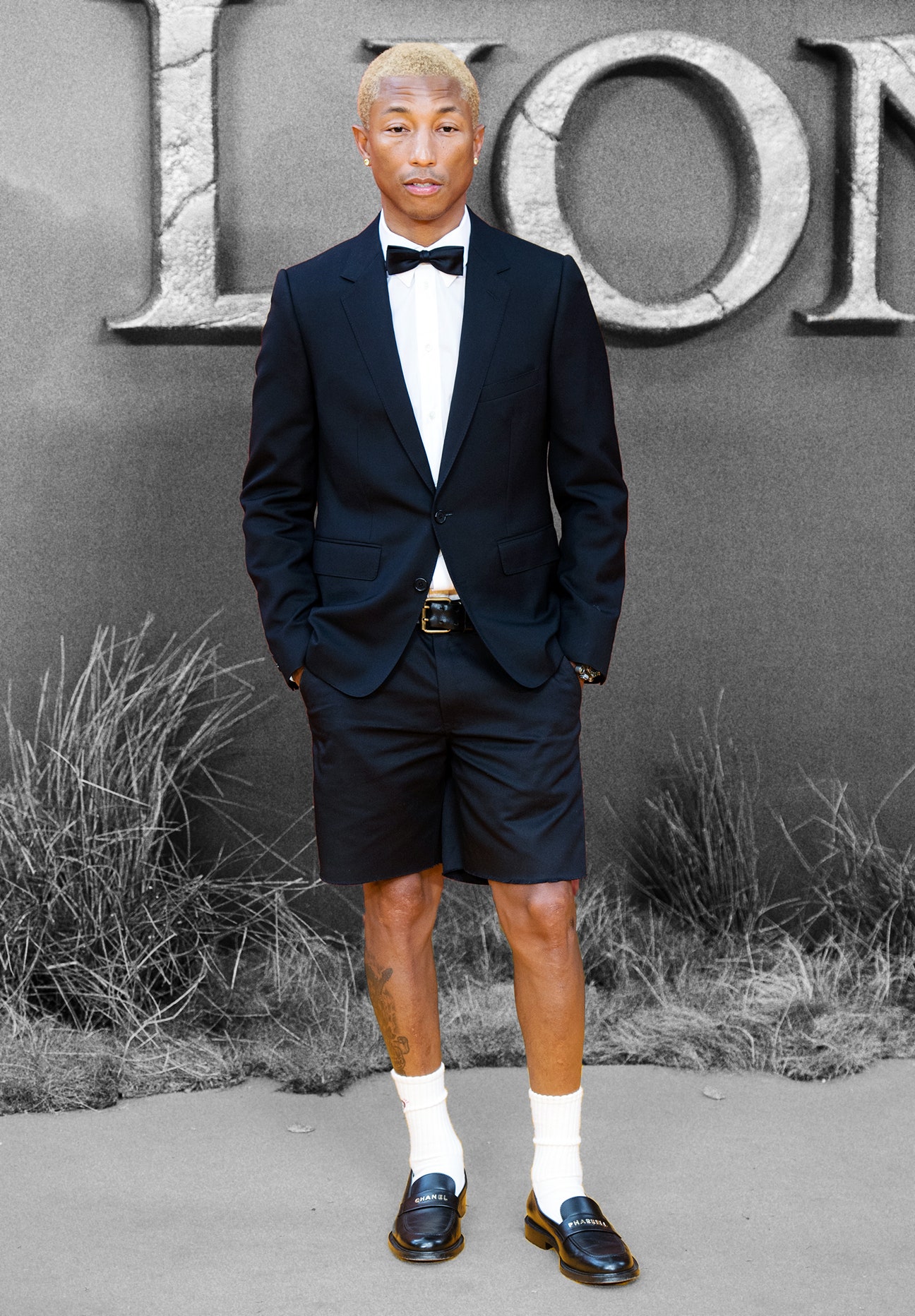 Trending Now: Suits with Shorts for the Fashion-Forward