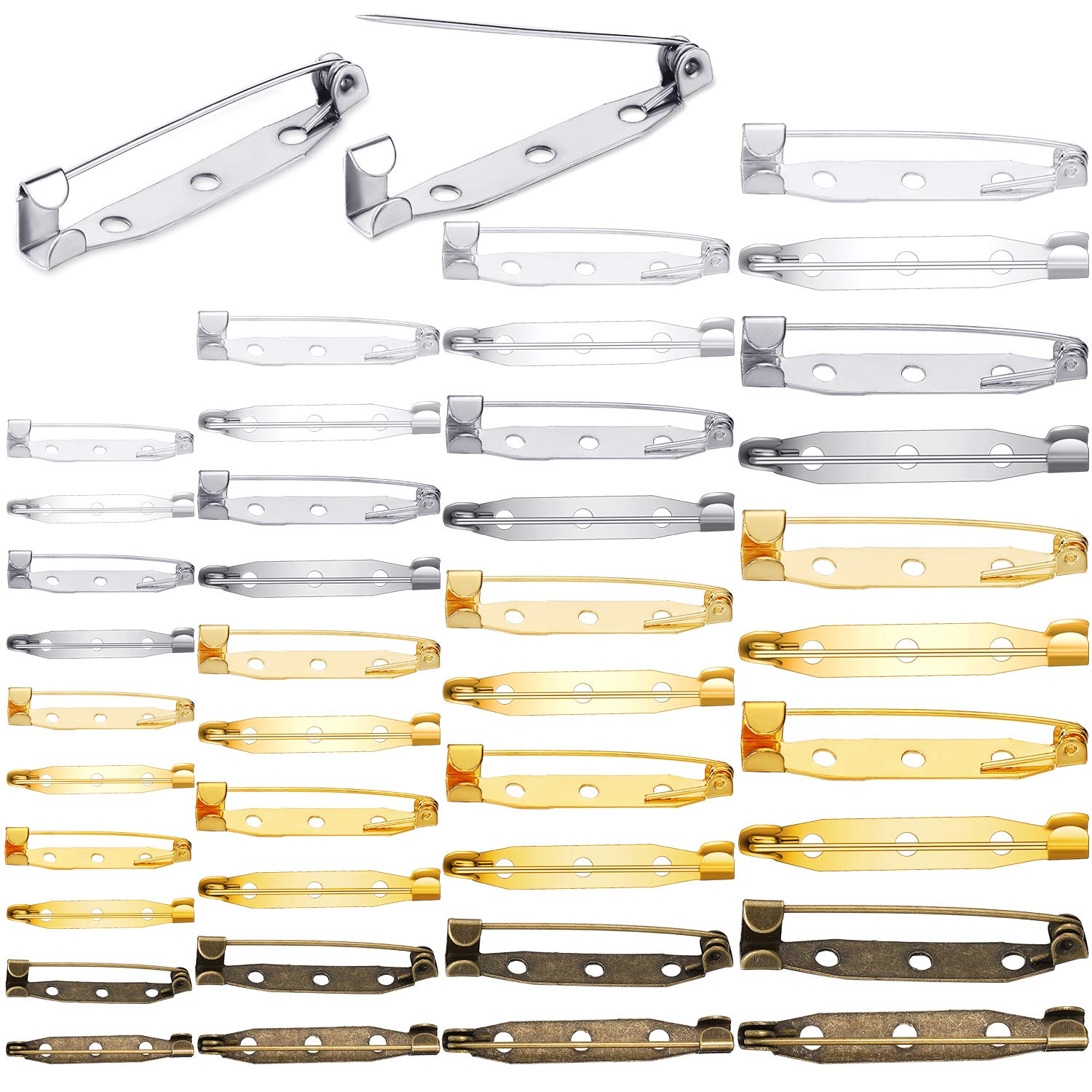 Find the Perfect Brooch Pin Back for Your Jewelry