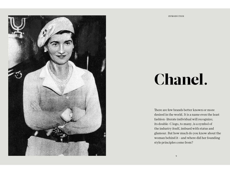 Coco Chanel Picture: Discover the Woman Behind the Brand
