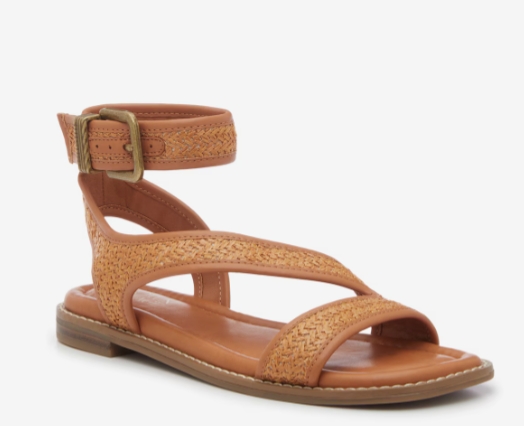 Crown Vintage Sandals: Stepping Out in Style