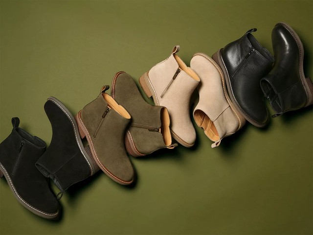 Where to Buy Crown Vintage Booties? Check Out These Deals