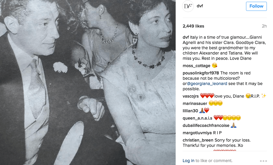 The Story of Clara Agnelli: Get to Know the Italian Socialite Better!