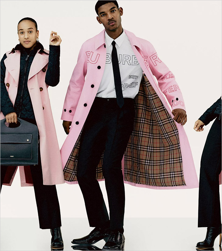 Want a Burberry Photoshoot? Heres What You Need to Know