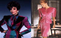 Big Shoulder Pads Style Guide: Making the Look Work for You