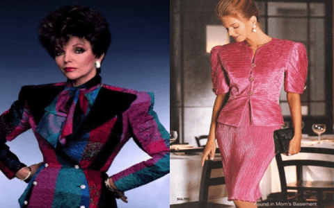 Big Shoulder Pads Style Guide: Making the Look Work for You