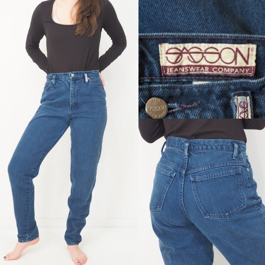 Sasoon Jeans for Men and Women: Find Your Perfect Fit Guide Here!