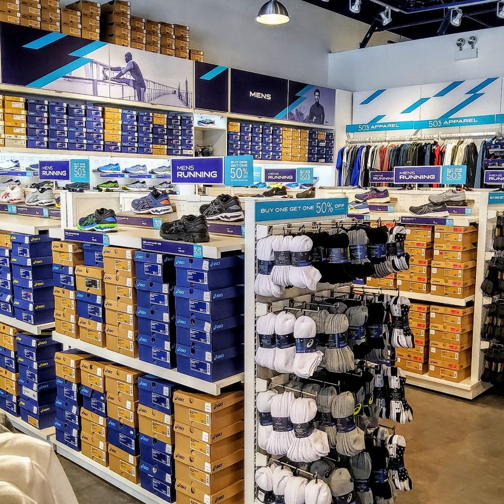 Shopping at Asics Meatpacking District? Get the Best Deals Here!