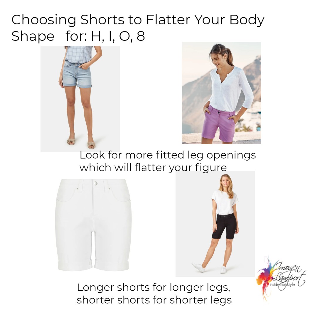 Best Short Short Shorts for Every Body Type