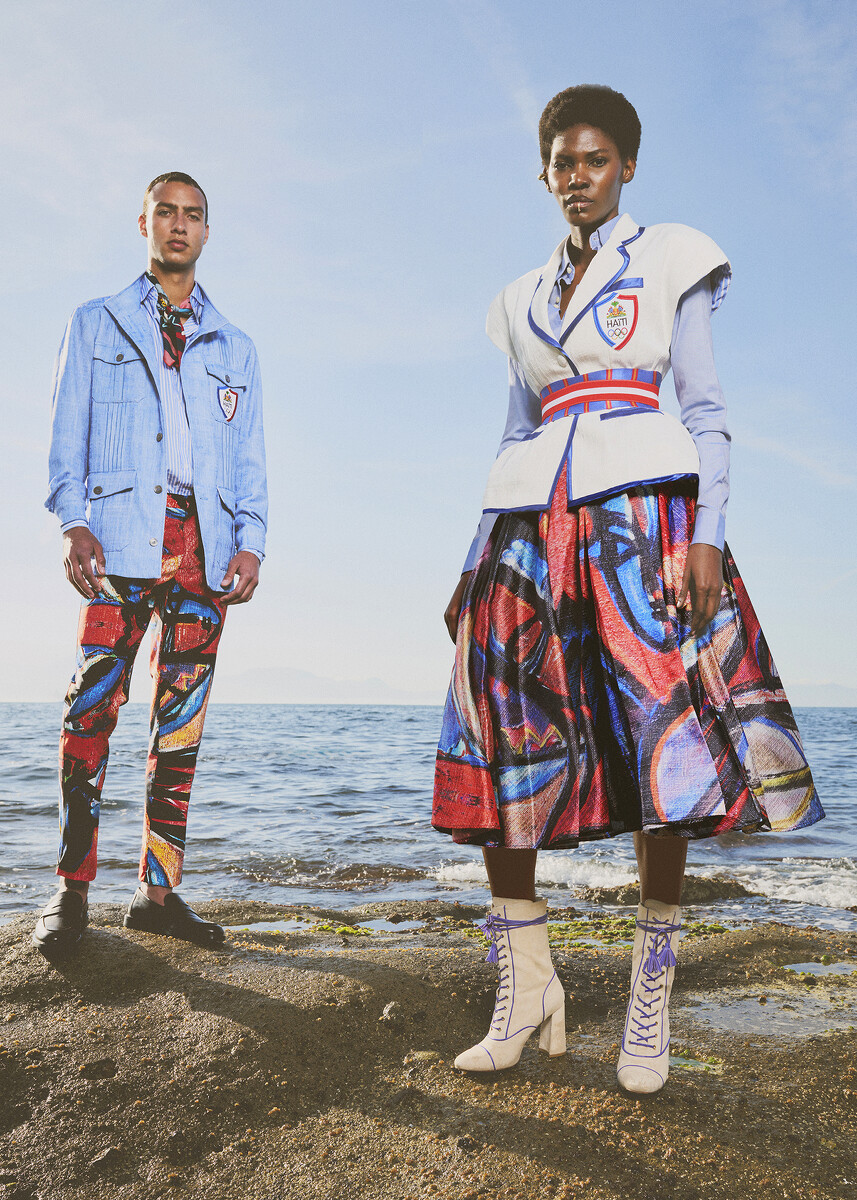 Haiti Olympic Outfit: What to Expect for the Games?