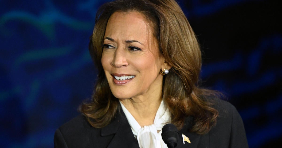Love Kamala Harris pearl earrings? Here is how to rock them like the VP.