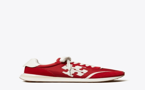 How to Clean Red Coach Sneakers: Simple Steps to Keep Them Fresh