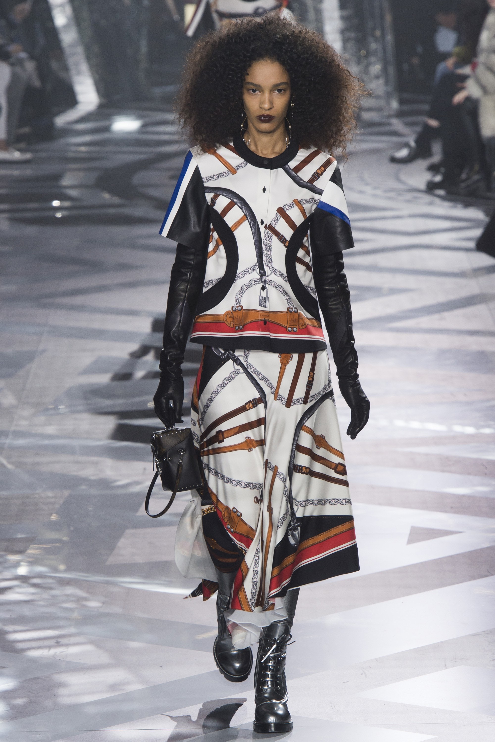 Louis Vuitton Models: See the Hottest Faces in Fashion