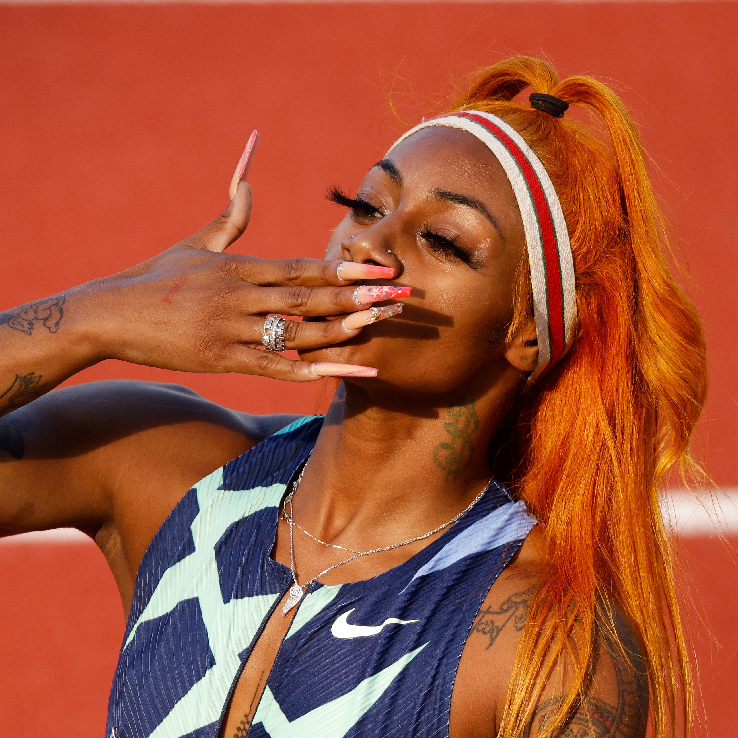 Florence Griffith Joyner Nails: Where to Find the Best Products for That Gold Medal Manicure Style