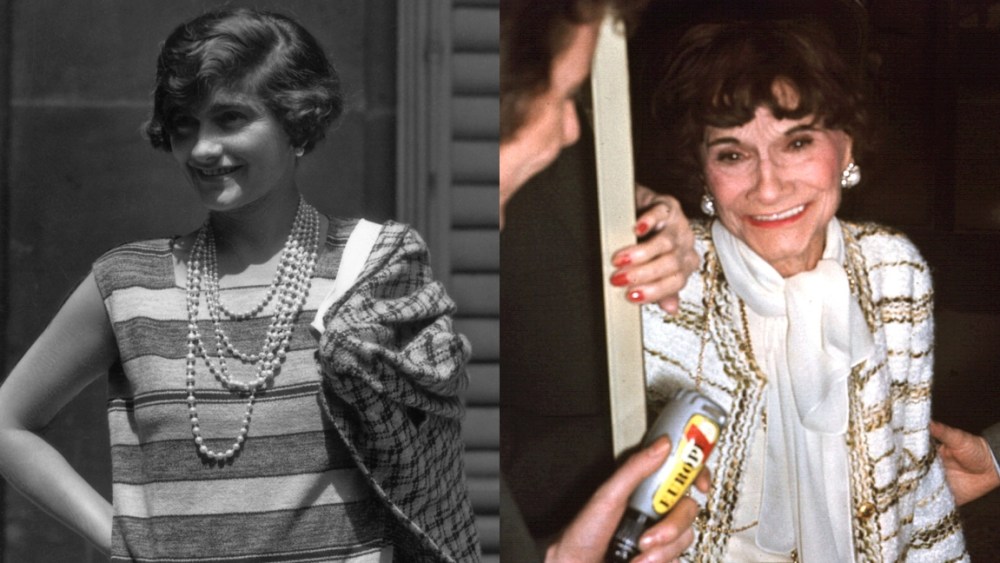 Photos of Coco Chanel: See Her Iconic Style Through the Years