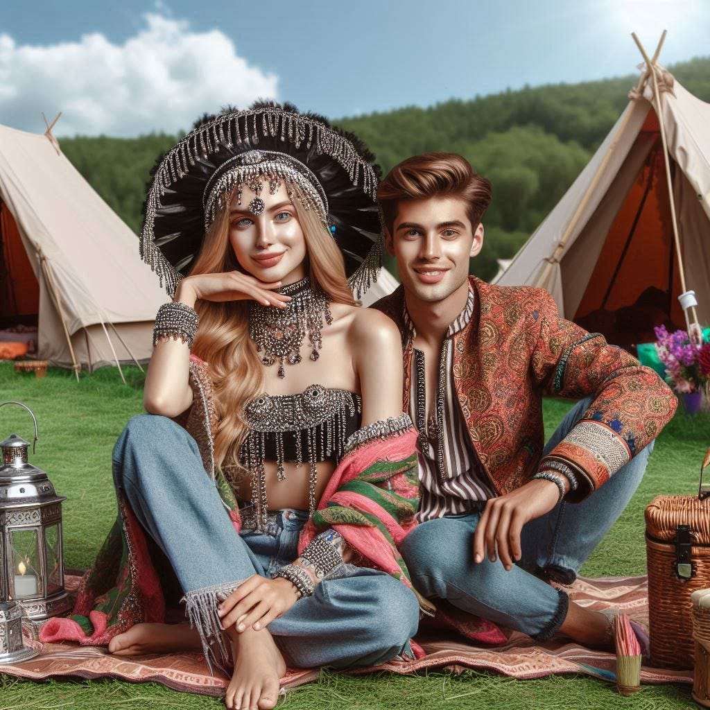 Glamping Outfit Glam: How to Look Chic in the Great Outdoors