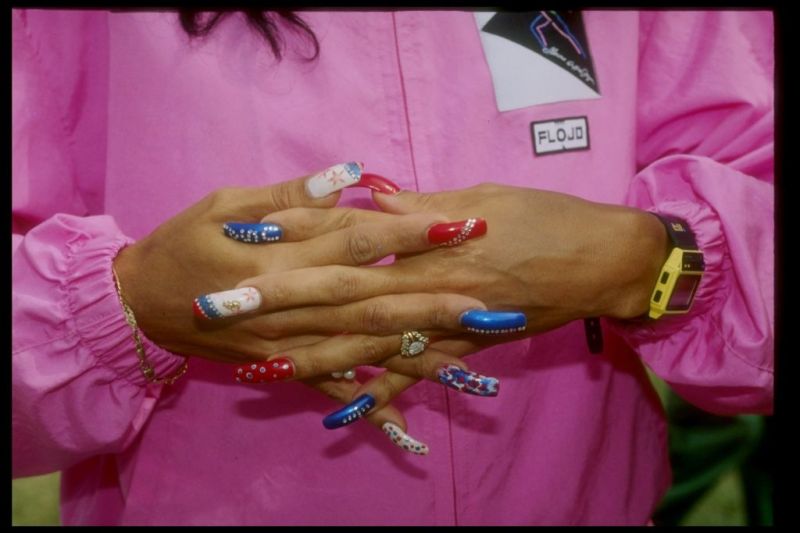 Did Flo Jos Fingernails Really Make Her Faster?