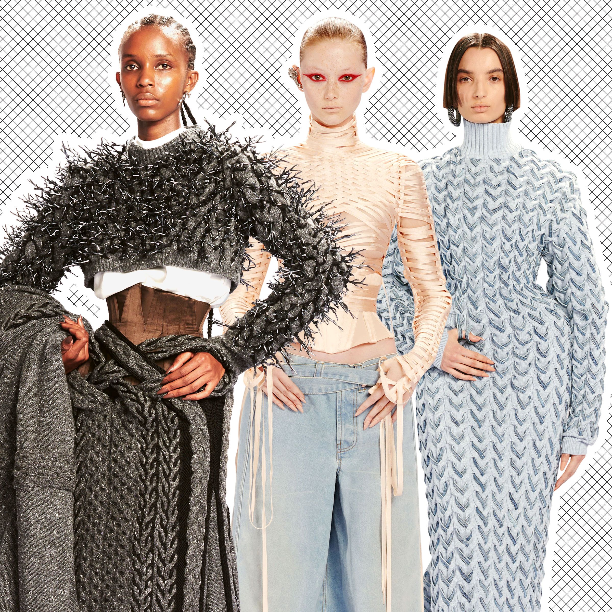Glenn Martens Designs: A Look at His Unique Style