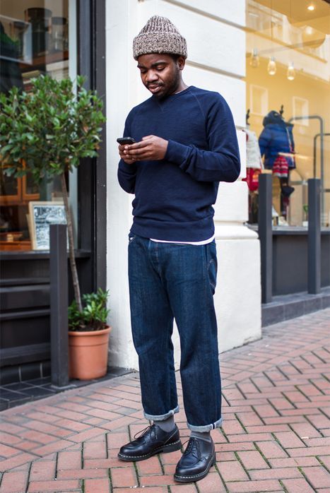 Men saggy pants fashion: how to wear them right now