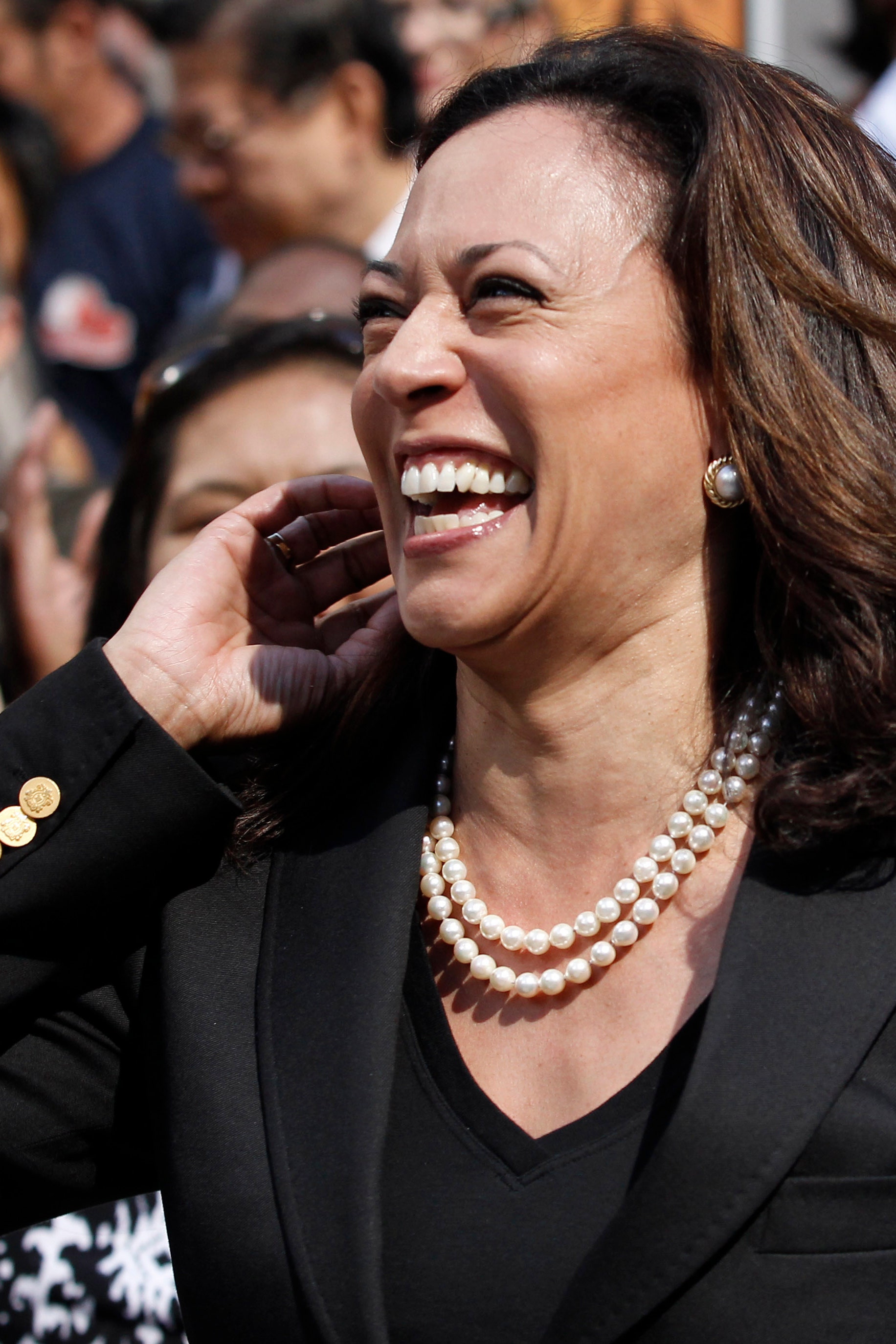 Kamala Harris and Her Pearls: A Fashion Statement Explained