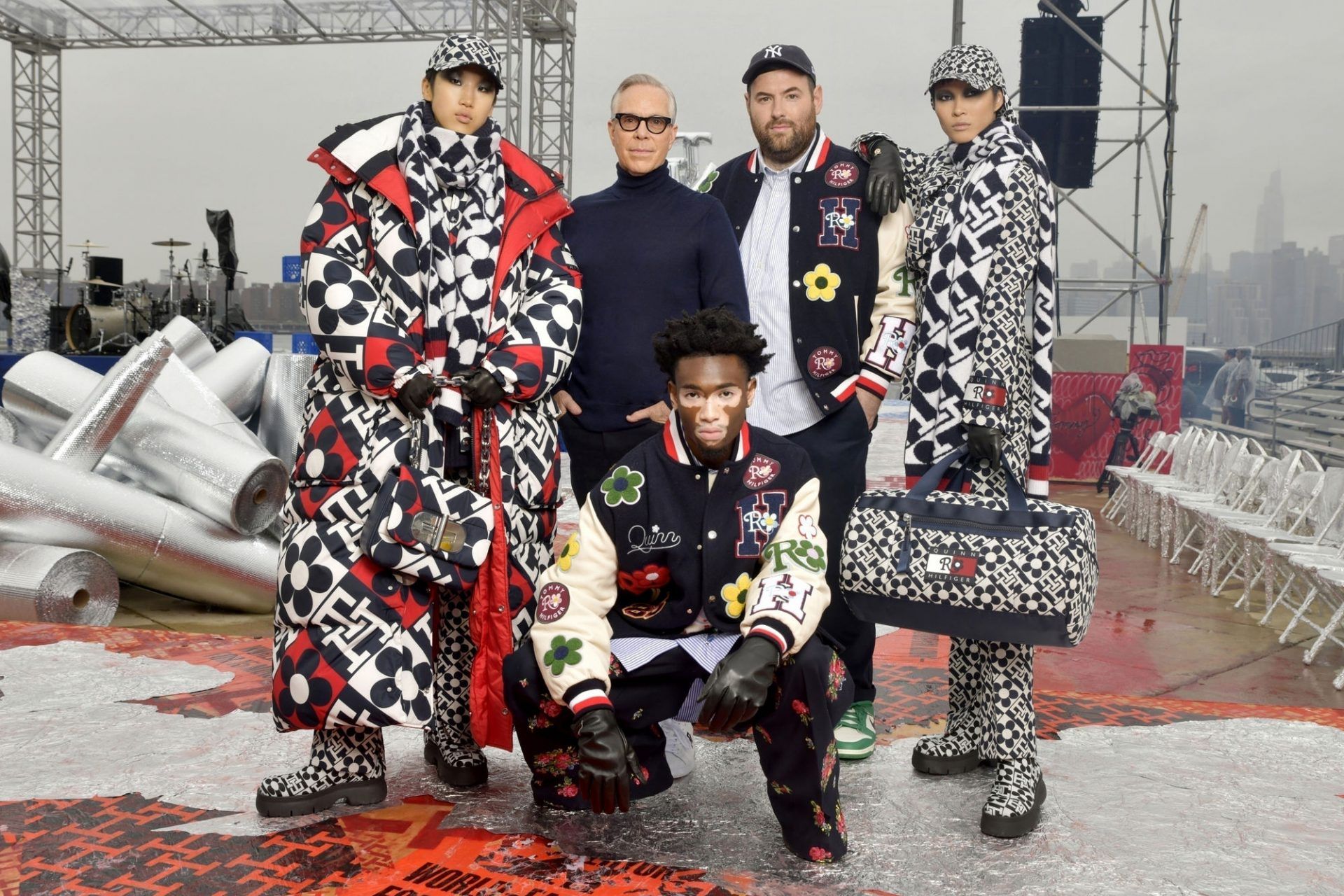 Tommy Hilfiger NYFW 2023: The Highlights, See What Everyones Talking About From The Show.