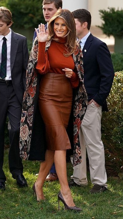 Melania Trump Outfits: Style Guide & Best Looks