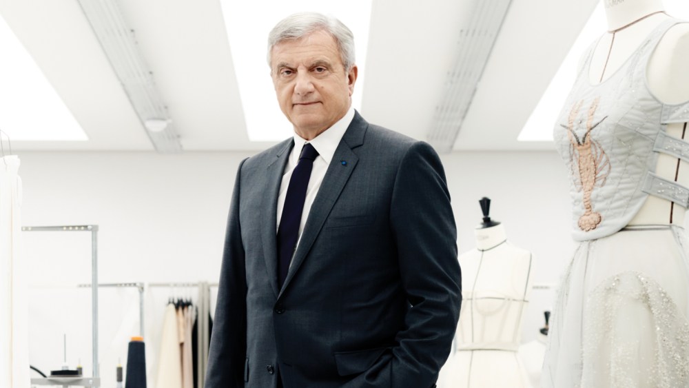 Who is Sidney Toledano? His Rise in the Fashion World