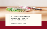 Ring Brooch: How to Choose the Perfect One (Simple Tips for Selecting Your Ideal Accessory)