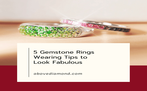 Ring Brooch: How to Choose the Perfect One (Simple Tips for Selecting Your Ideal Accessory)