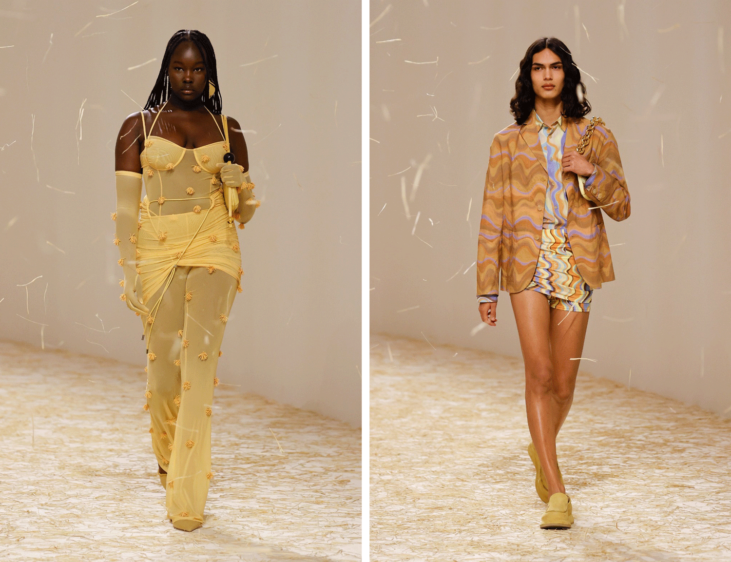Jaquemus Event: What happened at the latest fashion show, and did you get the invitation code?
