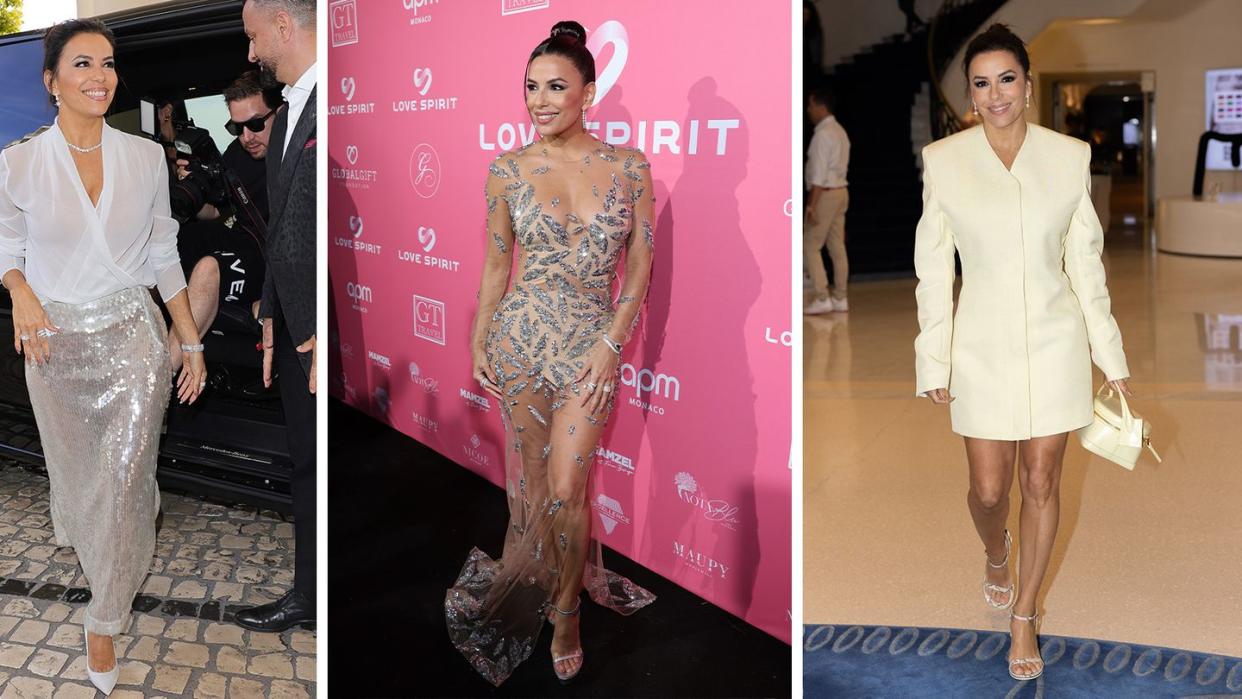 Love Eva Longoria Dress Style? Heres How to Dress Like Her